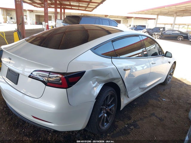 Tesla Model 3 Standard Range Plus Rear-wheel Drive 2021 5YJ3E1EA2MF874105 Image 6
