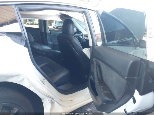 Tesla Model 3 Standard Range Plus Rear-wheel Drive 2021 5YJ3E1EA2MF874105 Image 8