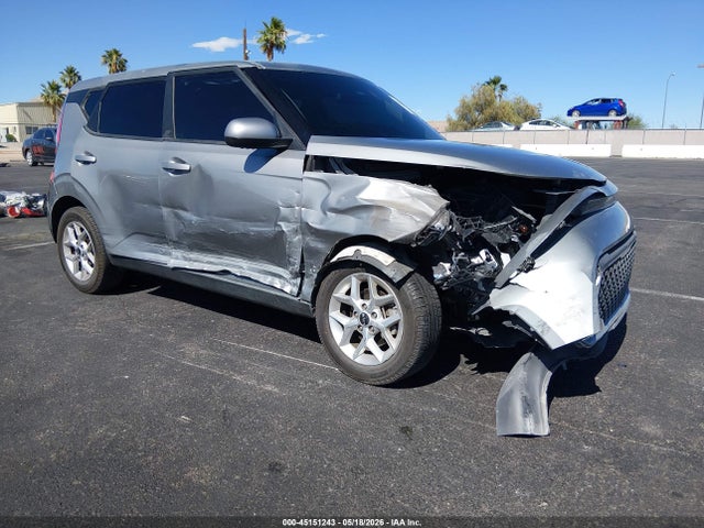 45151243 :رقم المزاد ، KNDJ23AUXP7885682 vin ، 2023 Kia Soul Lx مزاد بيع