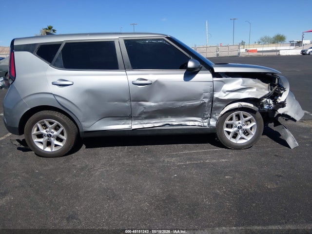 KIA SOUL LX 2023 KNDJ23AUXP7885682 Image 13