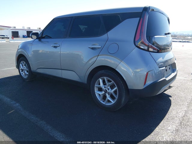 KIA SOUL LX 2023 KNDJ23AUXP7885682 Image 3