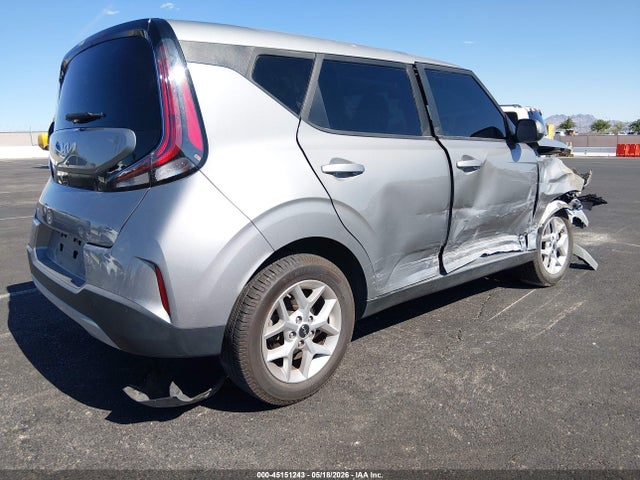 KNDJ23AUXP7885682 KIA SOUL LX