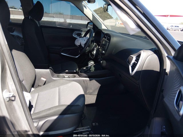 KNDJ23AUXP7885682 KIA SOUL LX