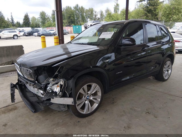 Aukcja sprzedaży 2015 Bmw X3 Xdrive35i, vin: 5UXWX7C50F0K35219, numer aukcji: 45151244