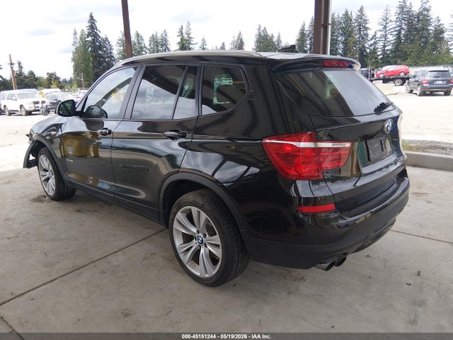 Aukcja sprzedaży 2015 Bmw X3 Xdrive35i, vin: 5UXWX7C50F0K35219, numer aukcji: 45151244