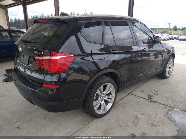 Aukcja sprzedaży 2015 Bmw X3 Xdrive35i, vin: 5UXWX7C50F0K35219, numer aukcji: 45151244