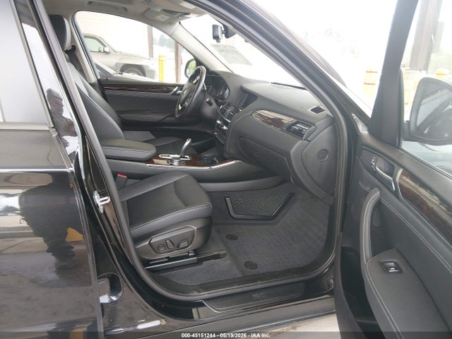 Aukcja sprzedaży 2015 Bmw X3 Xdrive35i, vin: 5UXWX7C50F0K35219, numer aukcji: 45151244