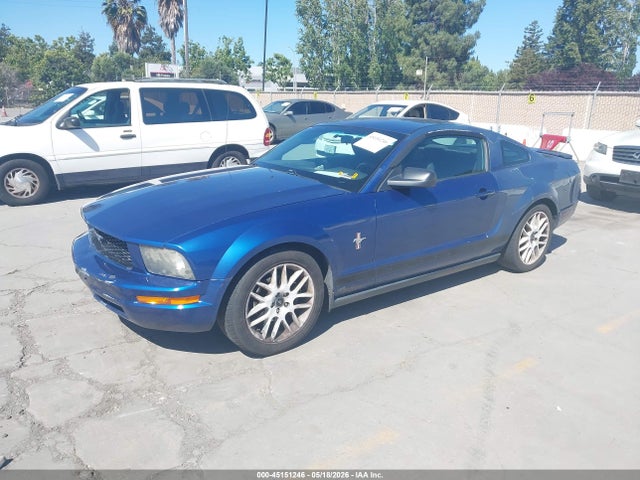 Продаж на аукціоні авто 2007 Ford Mustang V6 Deluxe/v6 Premium, vin: 1ZVFT80N175259117, номер лоту: 45151246