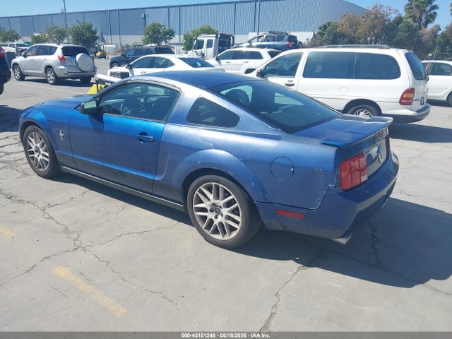 Продаж на аукціоні авто 2007 Ford Mustang V6 Deluxe/v6 Premium, vin: 1ZVFT80N175259117, номер лоту: 45151246