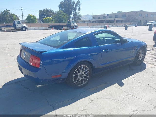 Продаж на аукціоні авто 2007 Ford Mustang V6 Deluxe/v6 Premium, vin: 1ZVFT80N175259117, номер лоту: 45151246