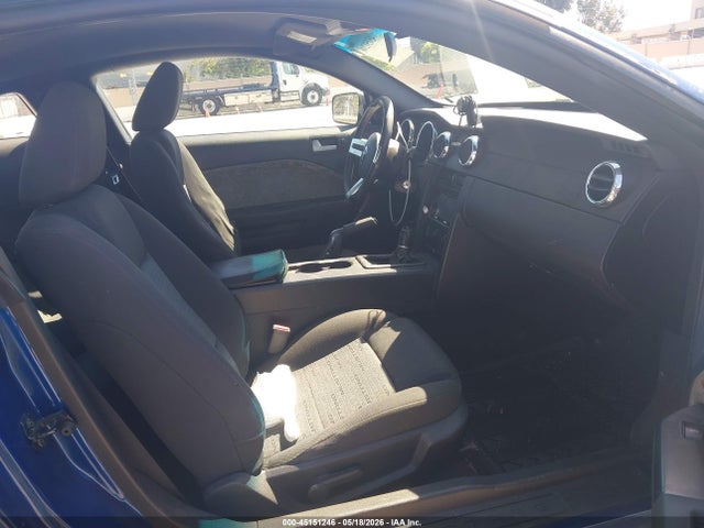 Продаж на аукціоні авто 2007 Ford Mustang V6 Deluxe/v6 Premium, vin: 1ZVFT80N175259117, номер лоту: 45151246