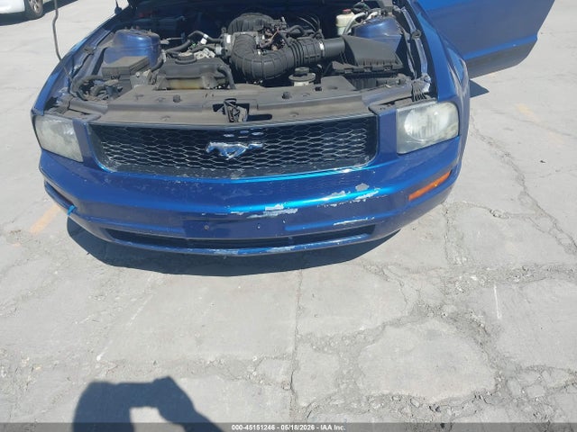 Продаж на аукціоні авто 2007 Ford Mustang V6 Deluxe/v6 Premium, vin: 1ZVFT80N175259117, номер лоту: 45151246