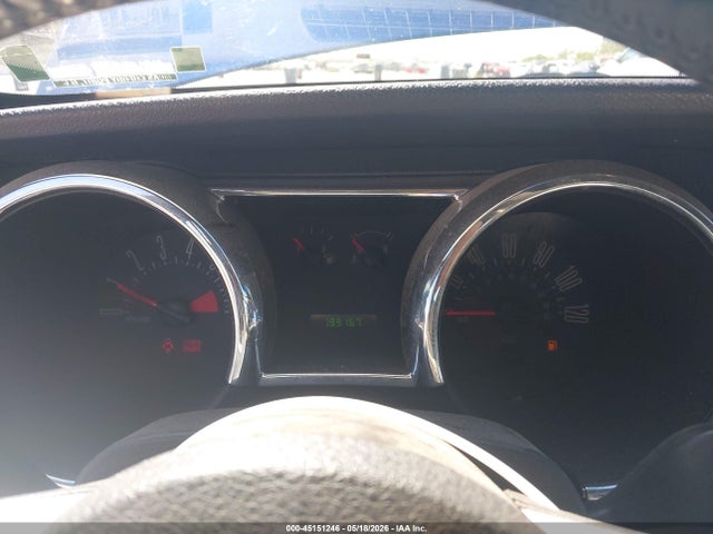 Продаж на аукціоні авто 2007 Ford Mustang V6 Deluxe/v6 Premium, vin: 1ZVFT80N175259117, номер лоту: 45151246