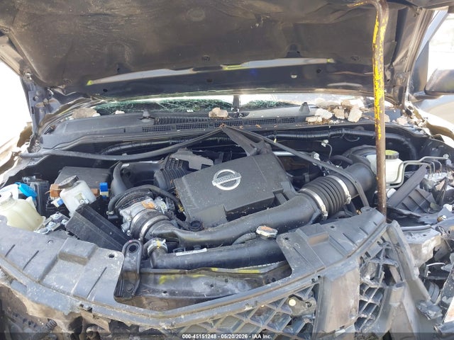 45151248 :رقم المزاد ، 1N6AD0ER3KN740967 vin ، 2019 Nissan Frontier Sv مزاد بيع