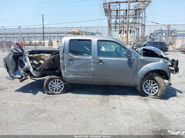 45151248 :رقم المزاد ، 1N6AD0ER3KN740967 vin ، 2019 Nissan Frontier Sv مزاد بيع
