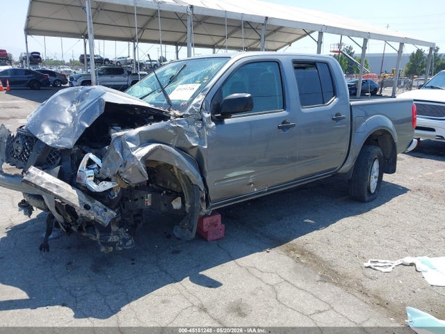 45151248 :رقم المزاد ، 1N6AD0ER3KN740967 vin ، 2019 Nissan Frontier Sv مزاد بيع