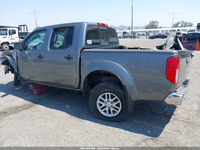45151248 :رقم المزاد ، 1N6AD0ER3KN740967 vin ، 2019 Nissan Frontier Sv مزاد بيع