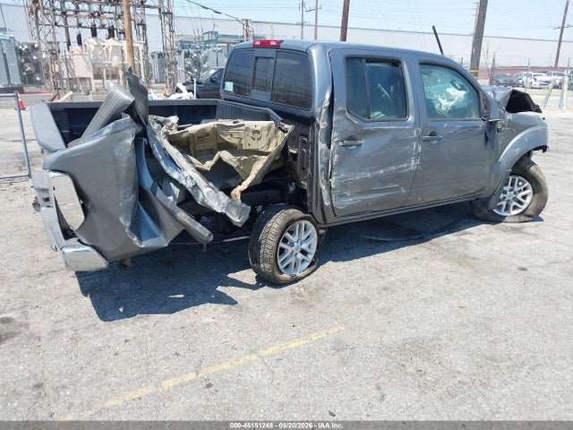 45151248 :رقم المزاد ، 1N6AD0ER3KN740967 vin ، 2019 Nissan Frontier Sv مزاد بيع