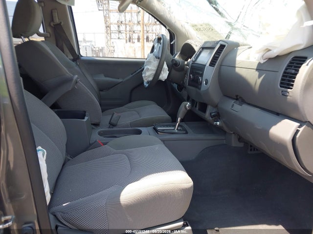 45151248 :رقم المزاد ، 1N6AD0ER3KN740967 vin ، 2019 Nissan Frontier Sv مزاد بيع