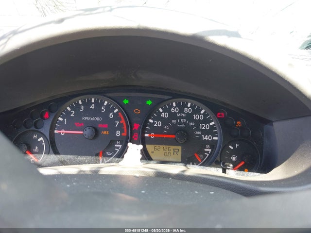 45151248 :رقم المزاد ، 1N6AD0ER3KN740967 vin ، 2019 Nissan Frontier Sv مزاد بيع