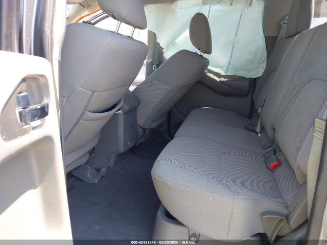 45151248 :رقم المزاد ، 1N6AD0ER3KN740967 vin ، 2019 Nissan Frontier Sv مزاد بيع