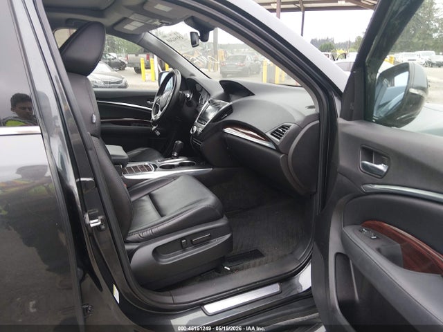 Aukcja sprzedaży 2014 Acura Mdx Technology Pkg W/entertainment Pkg, vin: 5FRYD4H60EB015452, numer aukcji: 45151249