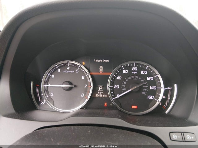 Aukcja sprzedaży 2014 Acura Mdx Technology Pkg W/entertainment Pkg, vin: 5FRYD4H60EB015452, numer aukcji: 45151249