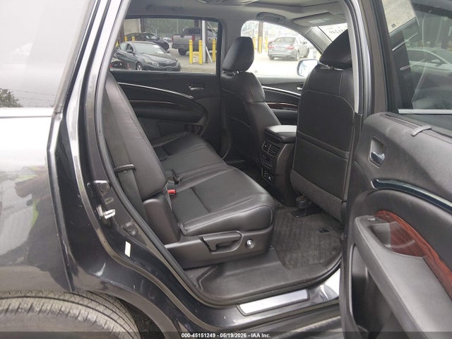 Aukcja sprzedaży 2014 Acura Mdx Technology Pkg W/entertainment Pkg, vin: 5FRYD4H60EB015452, numer aukcji: 45151249