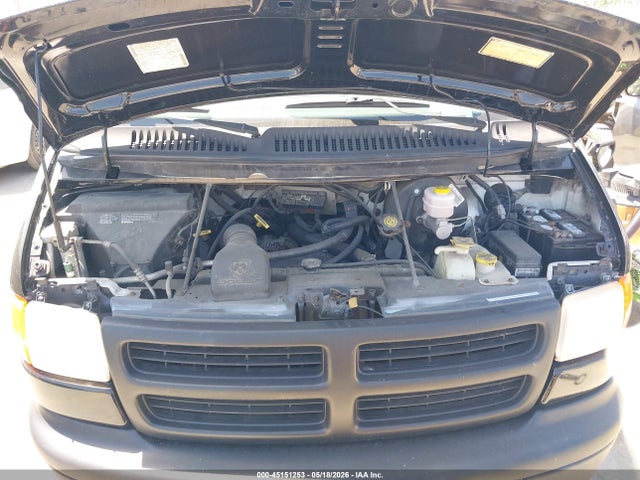 Aukcja sprzedaży 2000 Dodge Ram Van 1500 Conversion, vin: 2B7HB11X1YK155780, numer aukcji: 45151253