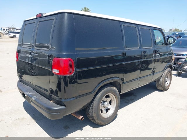 Aukcja sprzedaży 2000 Dodge Ram Van 1500 Conversion, vin: 2B7HB11X1YK155780, numer aukcji: 45151253