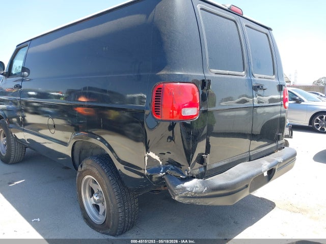 Aukcja sprzedaży 2000 Dodge Ram Van 1500 Conversion, vin: 2B7HB11X1YK155780, numer aukcji: 45151253