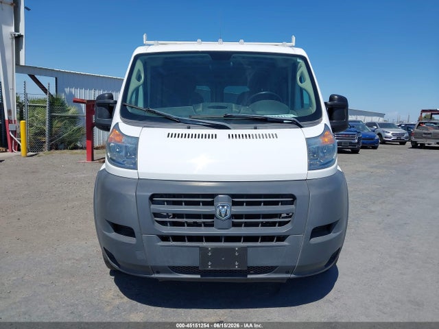 Aukcja sprzedaży 2018 Ram Promaster 1500 Low Roof 136 Wb, vin: 3C6TRVAG7JE146617, numer aukcji: 45151254