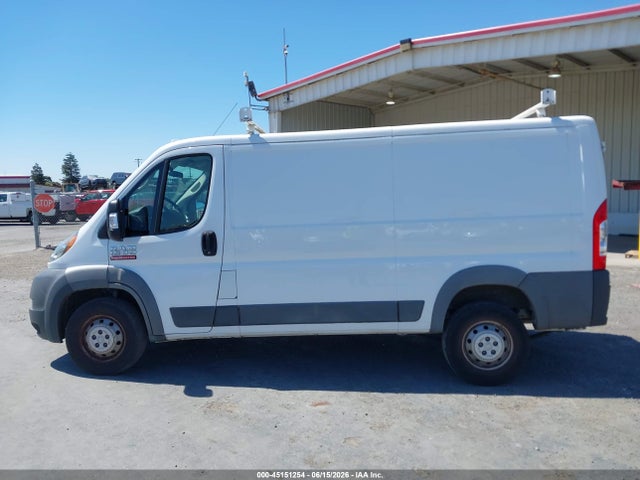 Aukcja sprzedaży 2018 Ram Promaster 1500 Low Roof 136 Wb, vin: 3C6TRVAG7JE146617, numer aukcji: 45151254