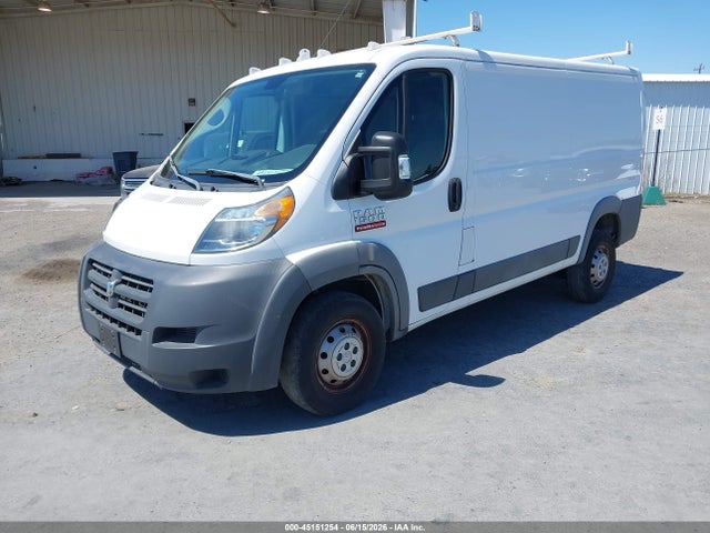 Aukcja sprzedaży 2018 Ram Promaster 1500 Low Roof 136 Wb, vin: 3C6TRVAG7JE146617, numer aukcji: 45151254