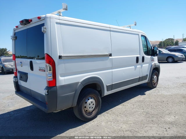 Aukcja sprzedaży 2018 Ram Promaster 1500 Low Roof 136 Wb, vin: 3C6TRVAG7JE146617, numer aukcji: 45151254