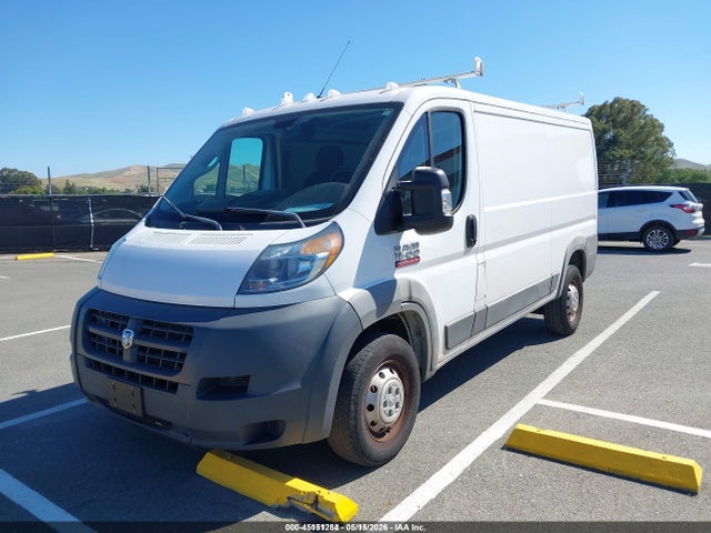 Aukcja sprzedaży 2018 Ram Promaster 1500 Low Roof 136 Wb, vin: 3C6TRVAG7JE146617, numer aukcji: 45151254