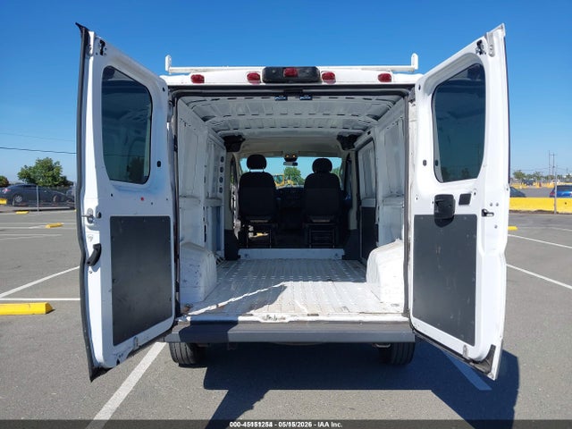 Aukcja sprzedaży 2018 Ram Promaster 1500 Low Roof 136 Wb, vin: 3C6TRVAG7JE146617, numer aukcji: 45151254