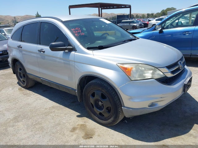 Aukcja sprzedaży 2010 Honda Cr-v Lx, vin: 3CZRE3H35AG700855, numer aukcji: 45151255