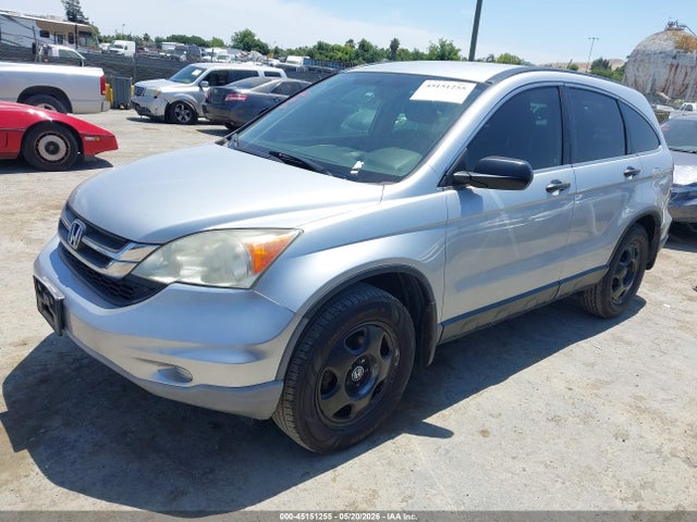 Продажа на аукционе авто 2010 Honda Cr-v Lx, vin: 3CZRE3H35AG700855, номер лота: 45151255