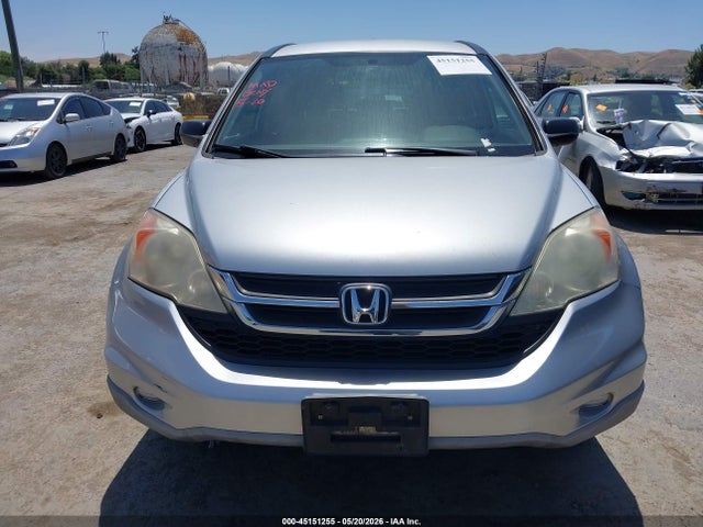 Продажа на аукционе авто 2010 Honda Cr-v Lx, vin: 3CZRE3H35AG700855, номер лота: 45151255