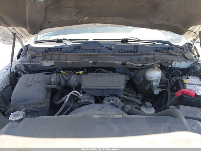 2012 Ram 1500 Slt მანქანა იყიდება აუქციონზე, vin: 1C6RD7LP2CS147823, აუქციონის ნომერი: 45151256
