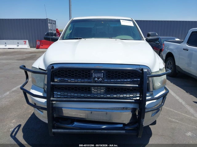 2012 Ram 1500 Slt მანქანა იყიდება აუქციონზე, vin: 1C6RD7LP2CS147823, აუქციონის ნომერი: 45151256
