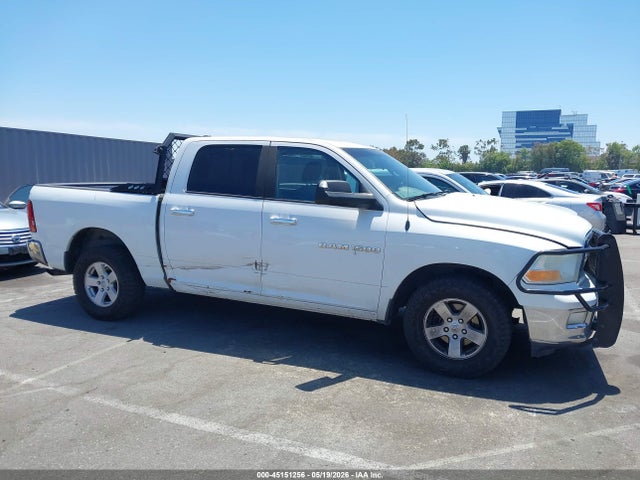 2012 Ram 1500 Slt მანქანა იყიდება აუქციონზე, vin: 1C6RD7LP2CS147823, აუქციონის ნომერი: 45151256