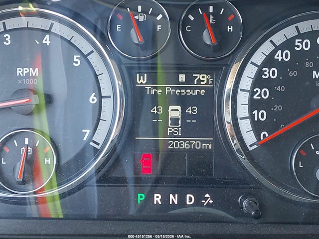 2012 Ram 1500 Slt მანქანა იყიდება აუქციონზე, vin: 1C6RD7LP2CS147823, აუქციონის ნომერი: 45151256