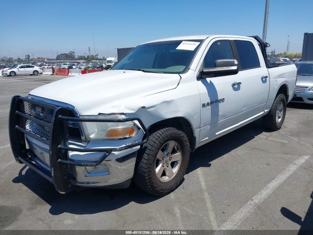 2012 Ram 1500 Slt მანქანა იყიდება აუქციონზე, vin: 1C6RD7LP2CS147823, აუქციონის ნომერი: 45151256