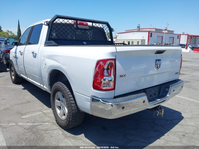 2012 Ram 1500 Slt მანქანა იყიდება აუქციონზე, vin: 1C6RD7LP2CS147823, აუქციონის ნომერი: 45151256