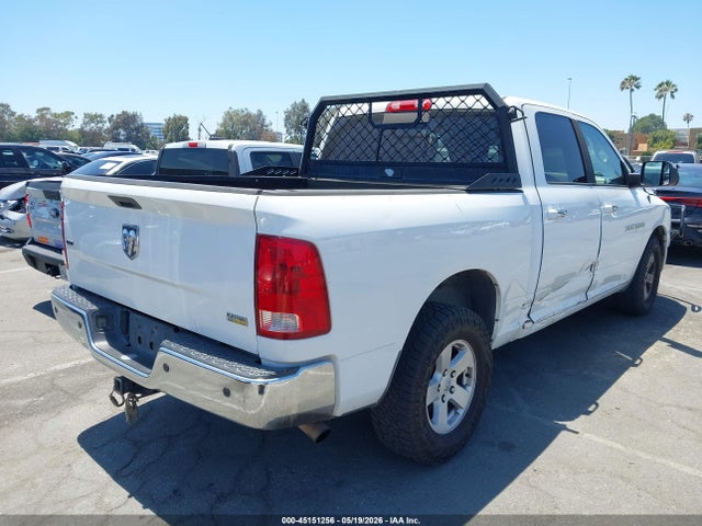 2012 Ram 1500 Slt მანქანა იყიდება აუქციონზე, vin: 1C6RD7LP2CS147823, აუქციონის ნომერი: 45151256