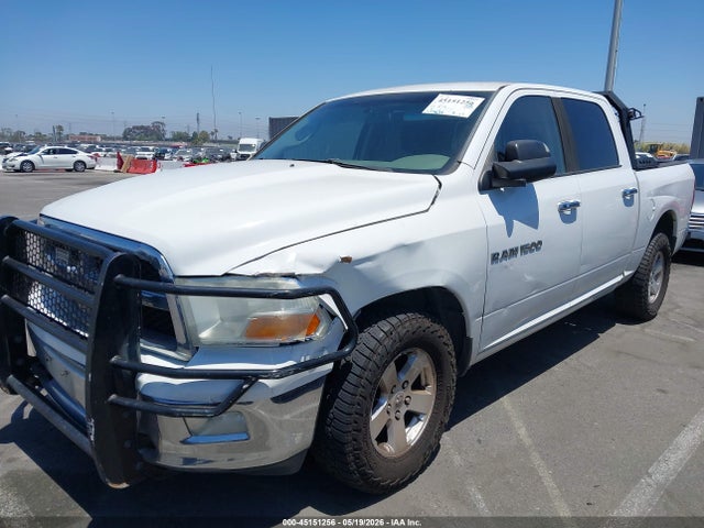 2012 Ram 1500 Slt მანქანა იყიდება აუქციონზე, vin: 1C6RD7LP2CS147823, აუქციონის ნომერი: 45151256