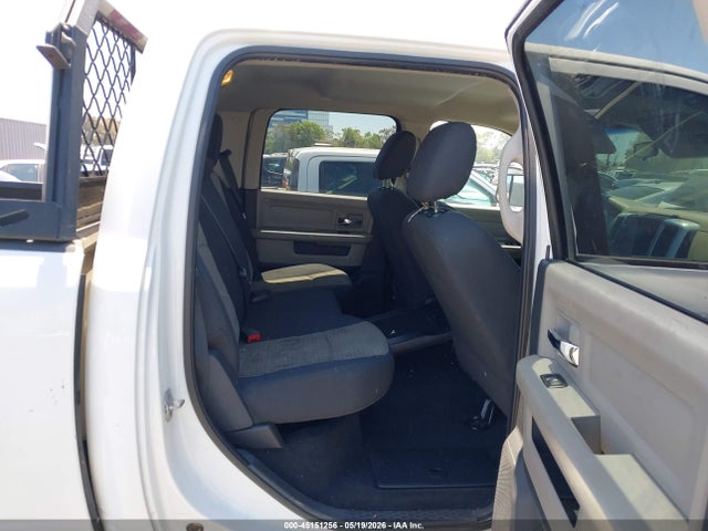 2012 Ram 1500 Slt მანქანა იყიდება აუქციონზე, vin: 1C6RD7LP2CS147823, აუქციონის ნომერი: 45151256