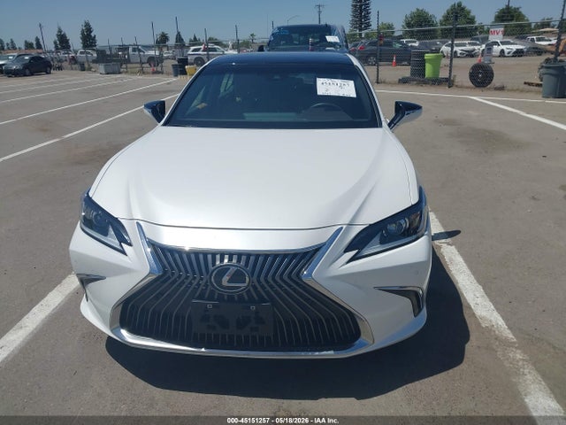 Aukcja sprzedaży 2021 Lexus Es 350, vin: 58ADZ1B17MU107410, numer aukcji: 45151257